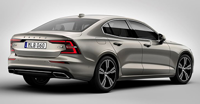 Volvo S60 2024 - Exterior