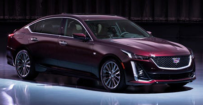 2023 كاديلاك CT5
