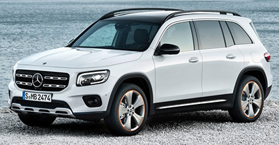 2023 Mercedes-Benz GLB