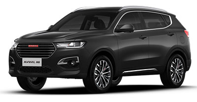 2019 Haval H6