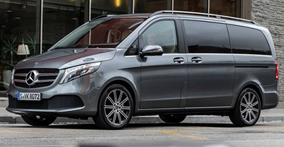 Mercedes Benz V Class 2021 Price in UAE, Specs and Reviews for