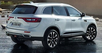 Renault Koleos 2025 - Exterior