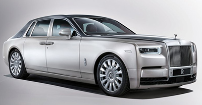 2018 Rolls Royce Phantom