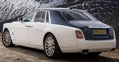 Rolls Royce Phantom 2023 - Exterior