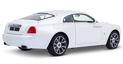 Rolls Royce Wraith 2021 - Exterior
