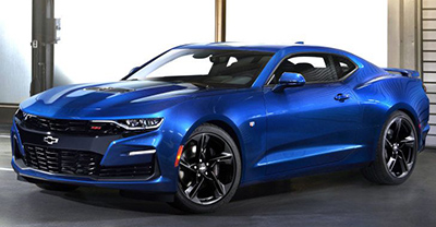 2019 Chevrolet Camaro