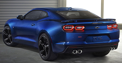 Chevrolet Camaro 2019 - Exterior
