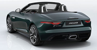 2022 Jaguar F Type - Image 2