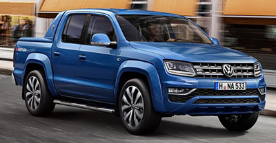 2021 Volkswagen Amarok