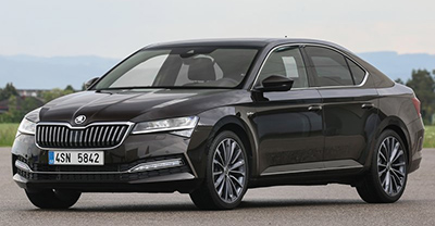 2022 Skoda Superb