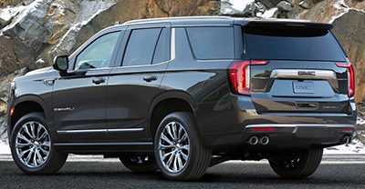 GMC Yukon 2024 - Exterior