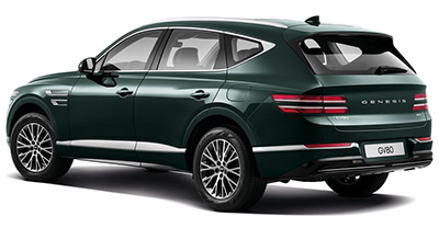 Genesis GV80 2026 - Exterior
