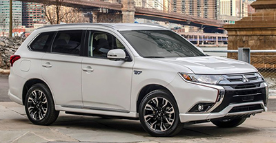 2022 Mitsubishi Outlander PHEV