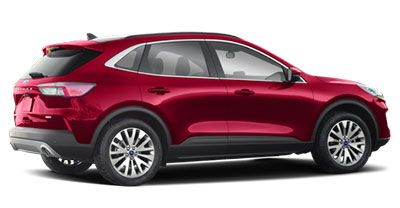2021 Ford Escape - Image 2