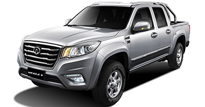2020 Great Wall Wingle 6