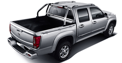 Great Wall Wingle 6 2020 - Exterior