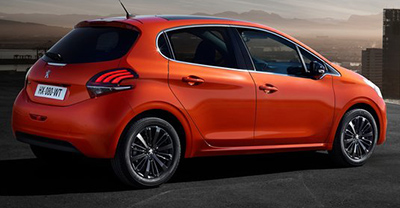 Peugeot 208 2020 - Exterior