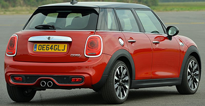 MINI Cooper 5 Door 2016 - Exterior