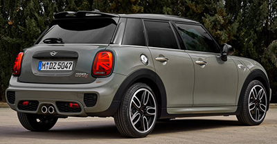 MINI Cooper 5 Door 2021 - Exterior