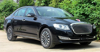 2025 Hongqi H7