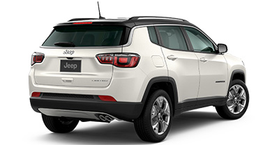 Jeep Compass 2021 - Exterior