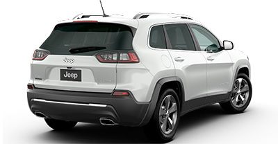 2020 Jeep Cherokee - Image 2