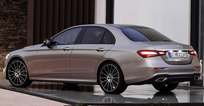 Mercedes Benz E Class 2023 - Exterior
