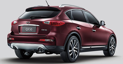 Infiniti QX50 2016 - Exterior
