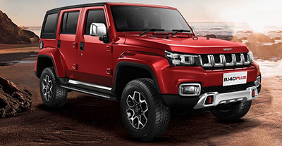 2025 بيك بلاس BJ40