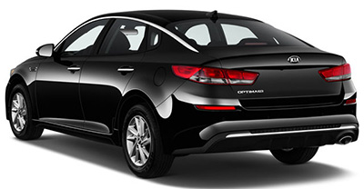 Kia Optima 2019 - Exterior