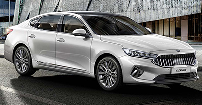 2021 Kia Cadenza
