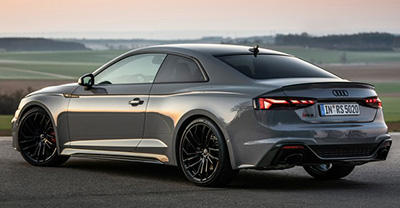 Audi RS 5 2021 - Exterior