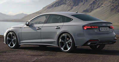 Audi A5 Sportback 2023 - Exterior