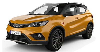 2023 Soueast DX3