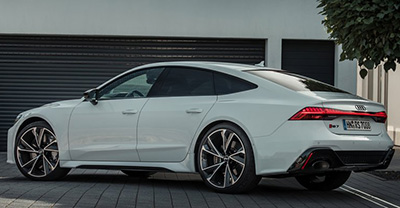 Audi RS 7 2021 - Exterior