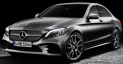 2021 Mercedes-Benz C-Class