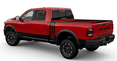 Ram 2500 2024 - Exterior