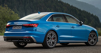 Audi S4 2021 - Exterior