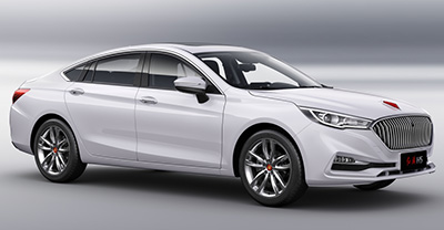 2025 Hongqi H5