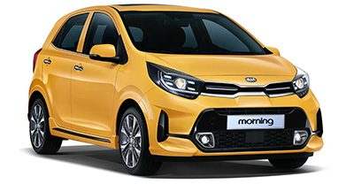 2022 Kia Picanto