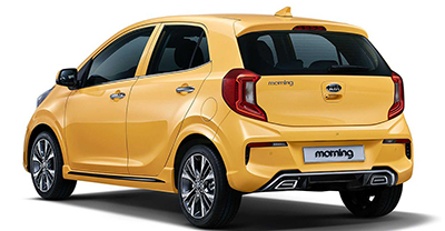 Kia Picanto 2022 - Exterior