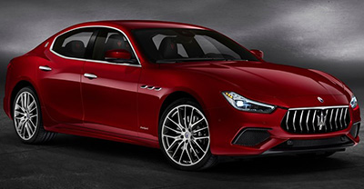 2020 Maserati Ghibli