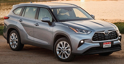 2024 Toyota Highlander