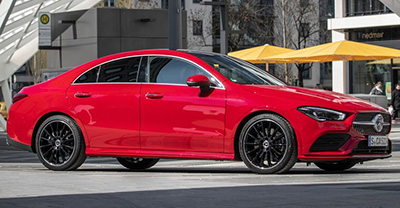 2024 Mercedes-Benz CLA-Class