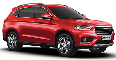 2021 Haval H2 Crossover