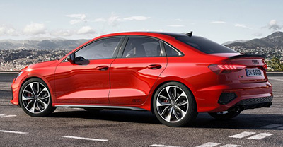 Audi S3 2026 - Exterior