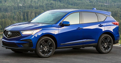 2021 Acura RDX