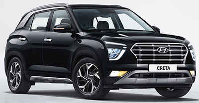 2021 Hyundai Creta