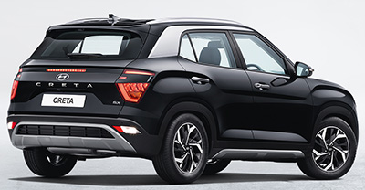 Hyundai Creta 2022 - Exterior
