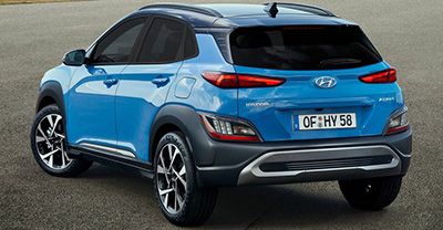 Hyundai Kona 2022 - Exterior